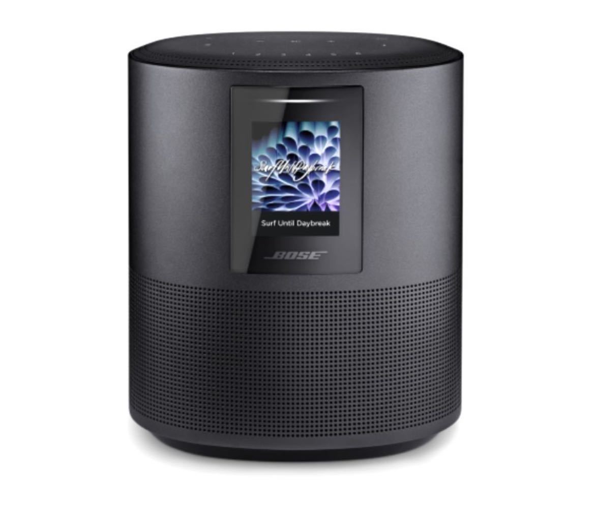 BOSE ボーズ HOME SPEAKER 500 スマートスピーカー トリプルブラック