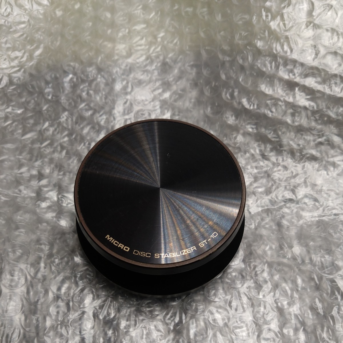 MICRO ディスクスタビライザー ST-10 MICRO ST-10 ディスク