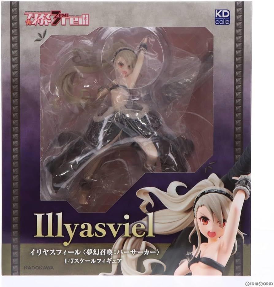 HOT，限定SALE KADOKAWA イリヤスフィール Kdcolle 1/7 Fate/kaleid liner プリズマ イリヤ ドライ(コミック、アニメ)｜売買されたオークション情報、yahooの商品情報をアーカイブ公開 - オークファン その他