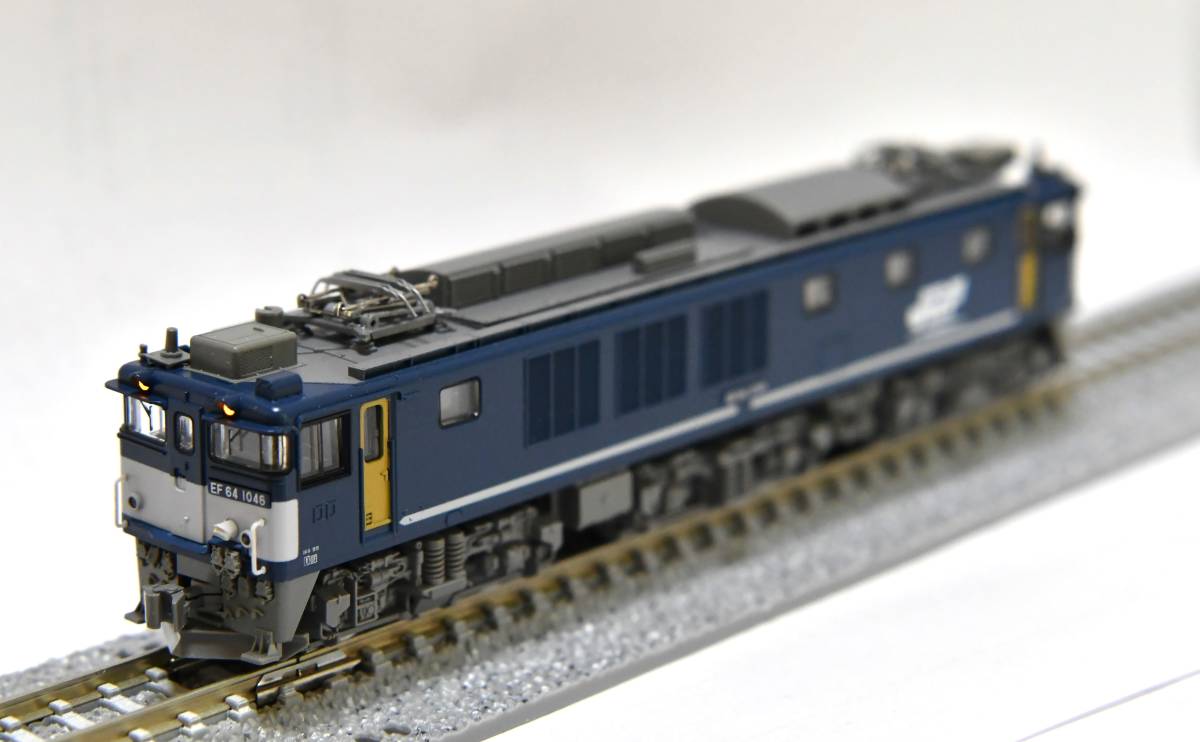KATO カトー Nゲージ EF64 0 1次形 電気機関車 3091-1