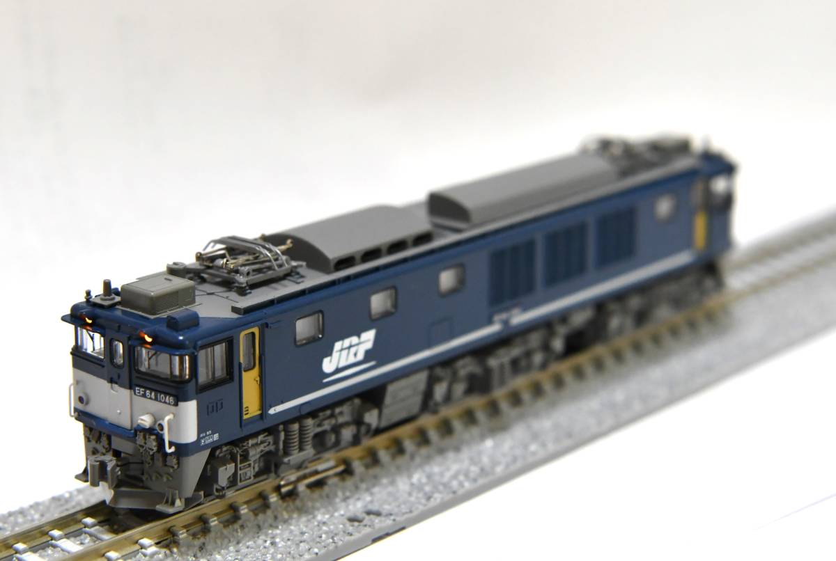 EF64 KATO 3023-5 0 JR貨物 Nゲージ 3023-1 一般色 カトー EF64-1000