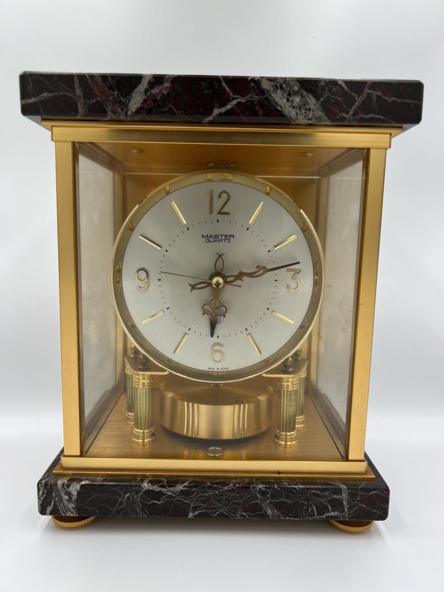 Nisshin 日新時計工業 MASTER QUARTZ MASTER QUARTZ MASTER QUARTZ