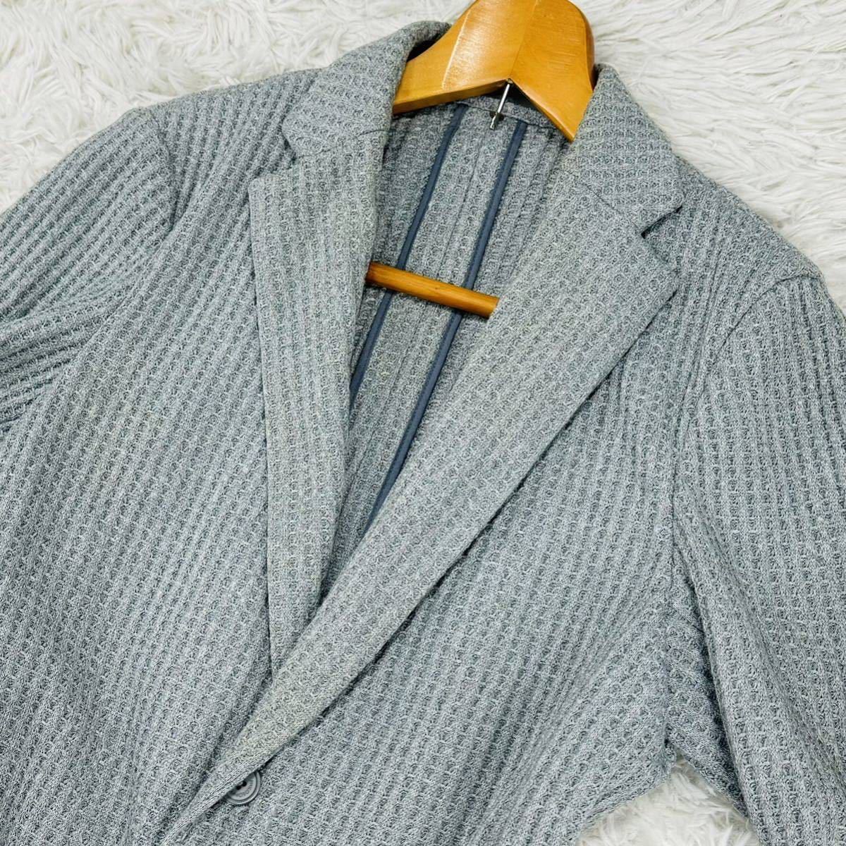 極美品!圧巻の爽やかさ!!マッキントッシュフィロソフィー テーラード 