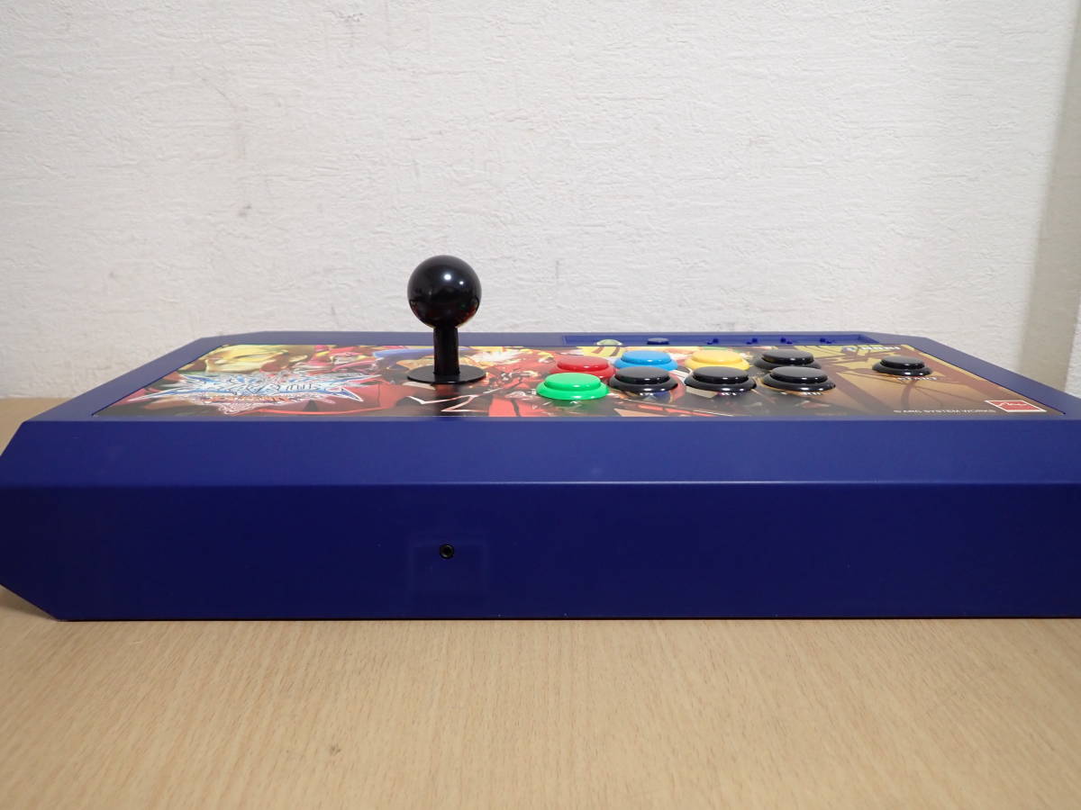 5122/S4D」HORI ホリ XBOX360専用 BLAZBLUE CONTINUUM SHIFT EXTEND 