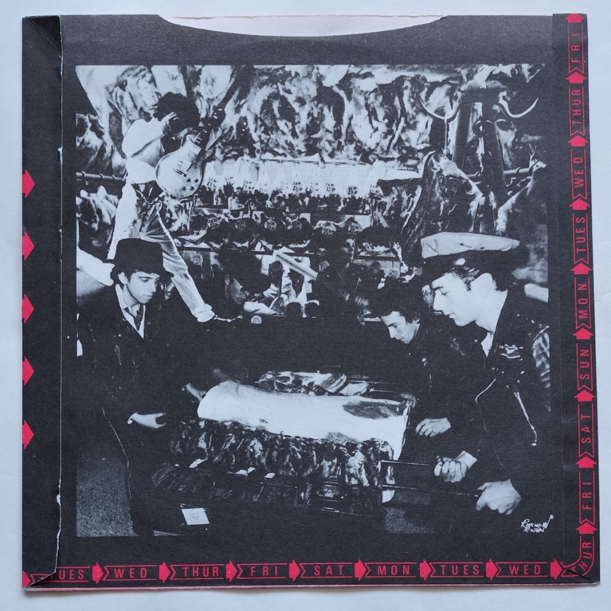 The Living Cost of - EP Clash E.P. | by ⁄ Clash: Review] Of UK Johnson