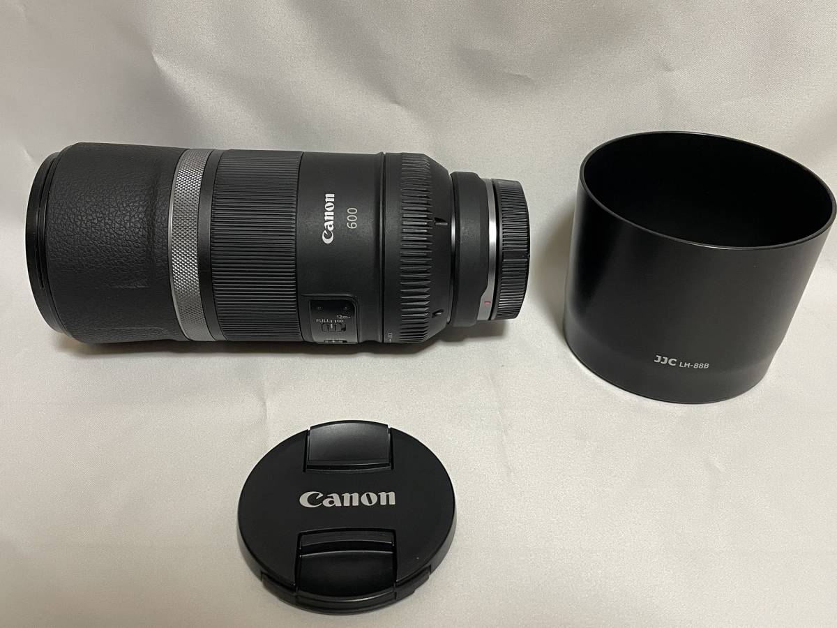 600mm RF IS STM Canon F11 Lens Review : f⁄11 - is Electronics com 