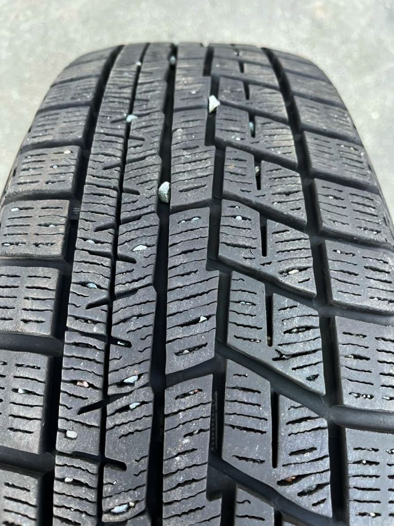 ヨコハマ　アイスガード185/60R15バリ溝！_3