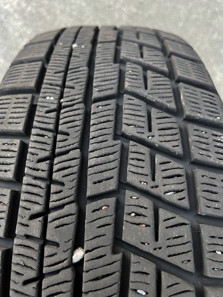 ヨコハマ　アイスガード185/60R15バリ溝！_4