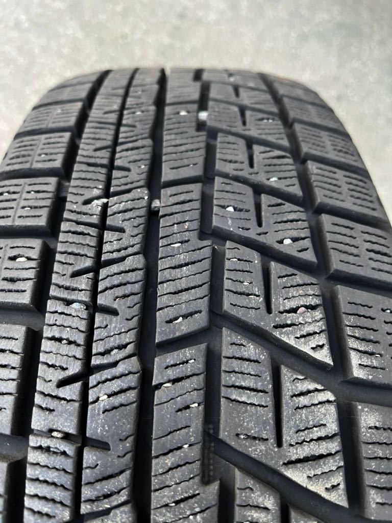 ヨコハマ　アイスガード185/60R15バリ溝！_5
