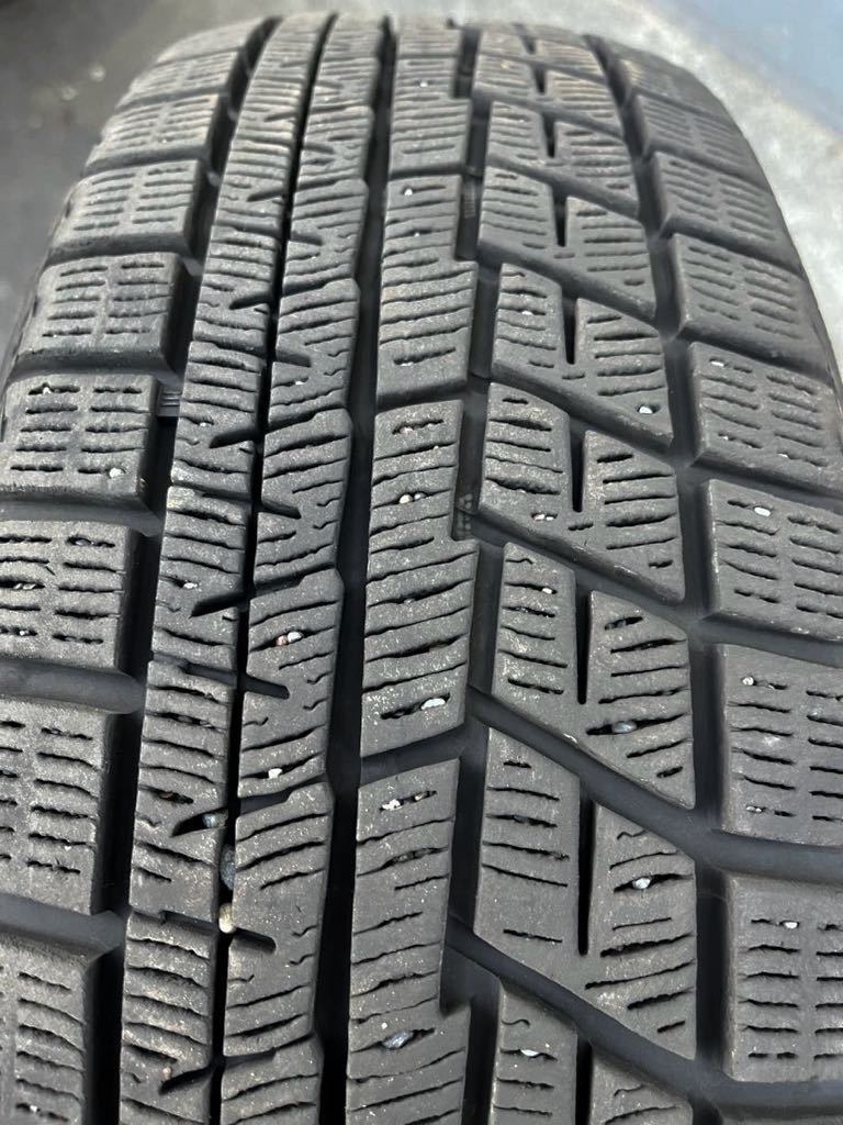 ヨコハマ　アイスガード185/60R15バリ溝！_6