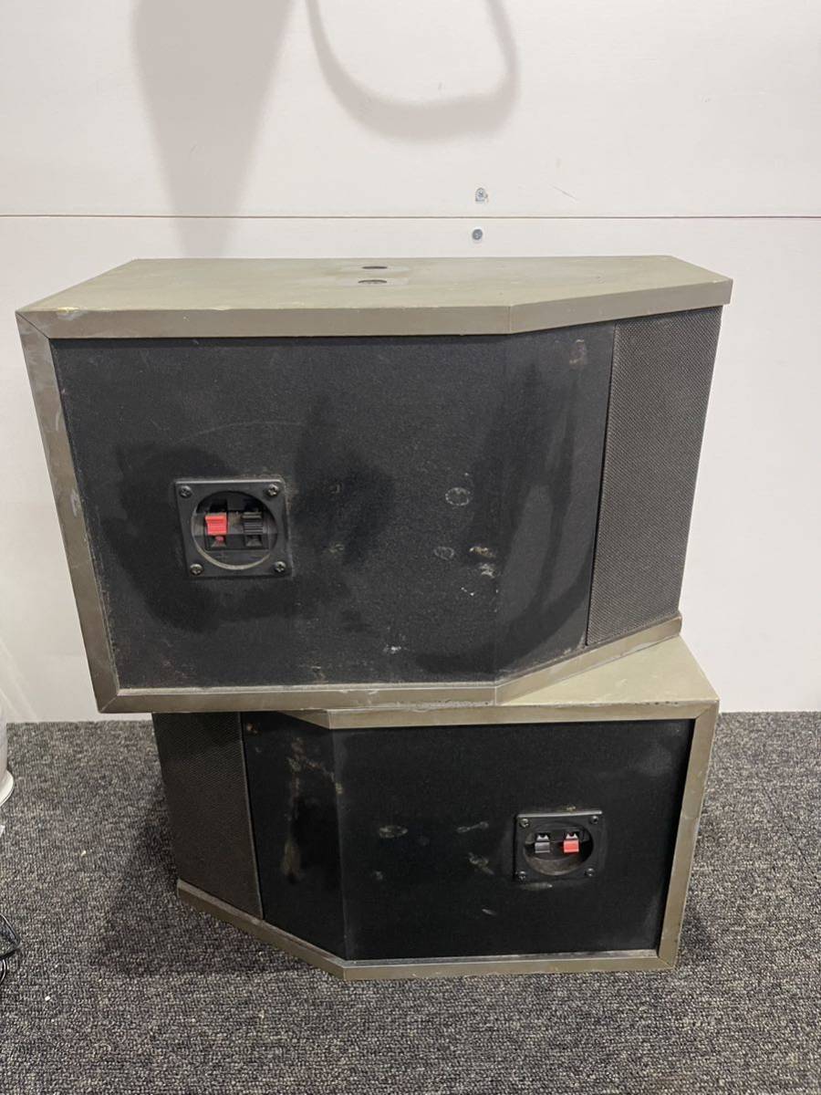BOSE 201-II MUSIC MONITOR スピーカー ペア 動作未確認