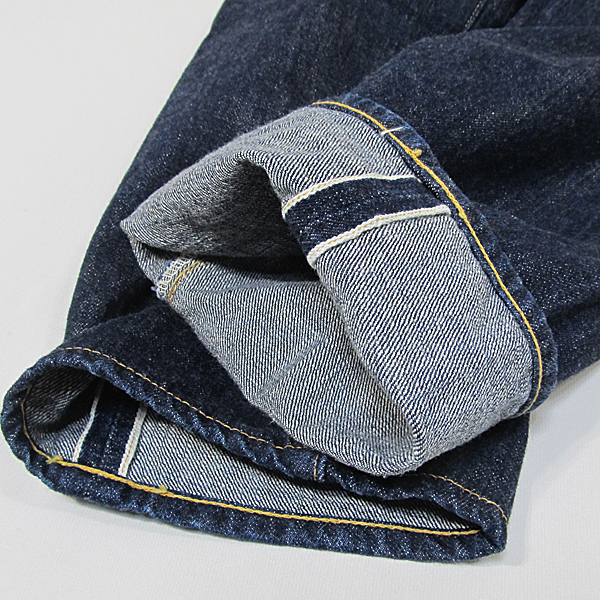 DUBBLE WORKS ダブルワークス Lot332 タイトストレート ジーンズ W33