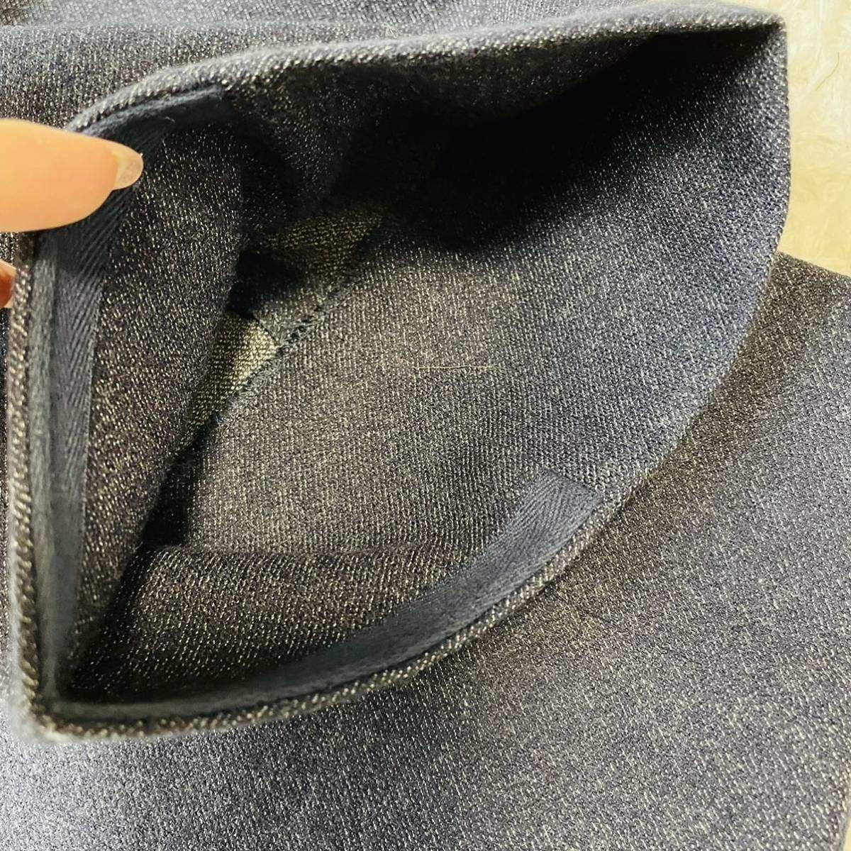 定価55万円◇XL 大きいサイズ GIORGIO ARMANI ジョルジオアルマーニ 