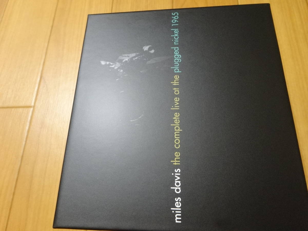 Miles The Davis 0 : Complete Live コンプリート・ライヴ・アット 