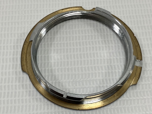 LEITZ WETZLAR GERMANY DBP M2 M3 90mm MLリング カメラ アクセサリ 中古 H8329644