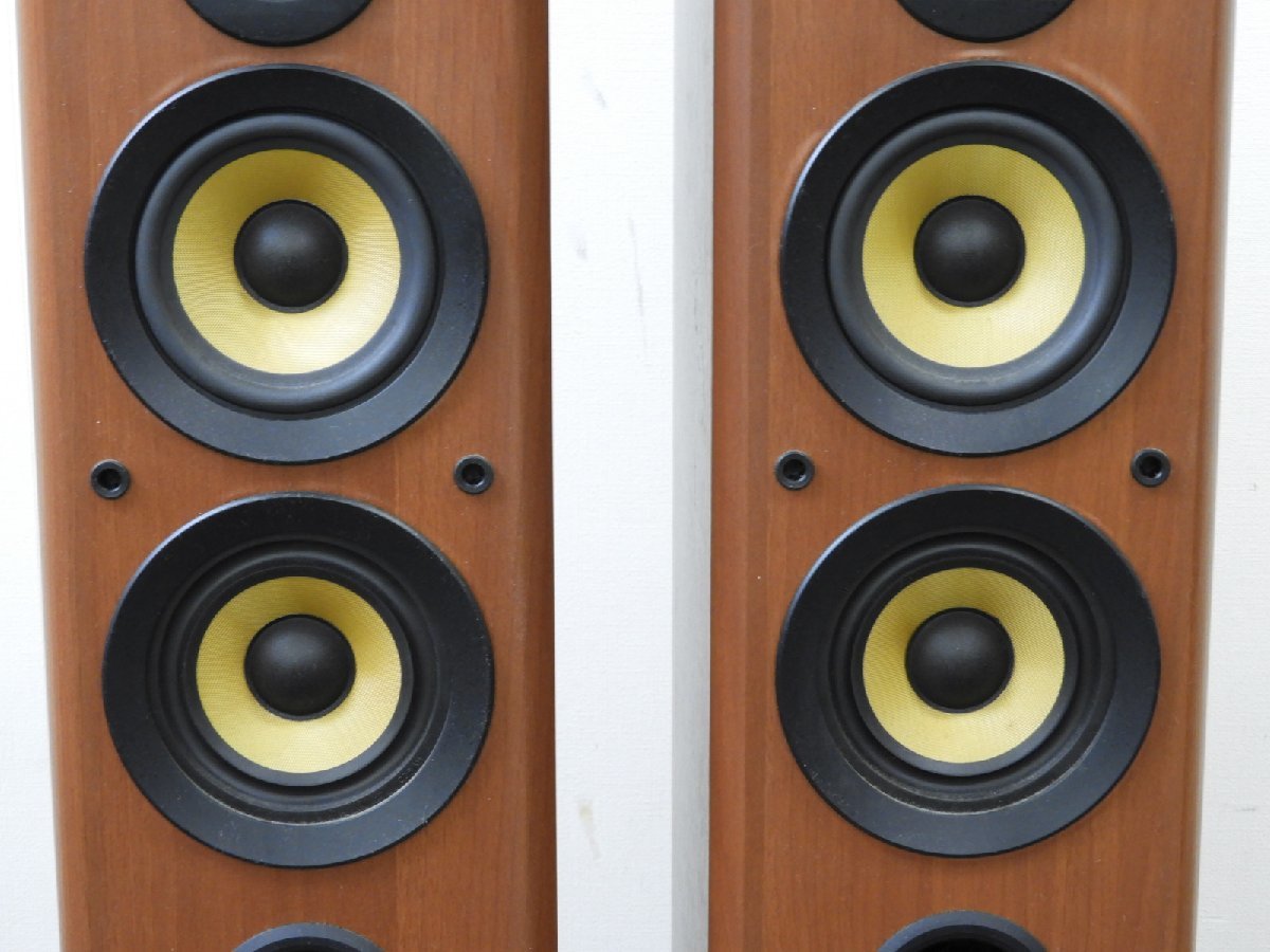 ☆ DENON デノン SC-T33 スピーカーペア ☆中古☆ 良品DENONトール