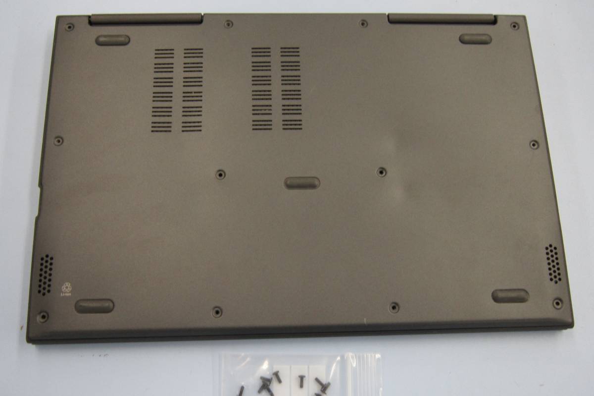 NEC PC-HZ350GBAノーPC Intel i3 128G SSD NECが世界最軽量に返り咲き