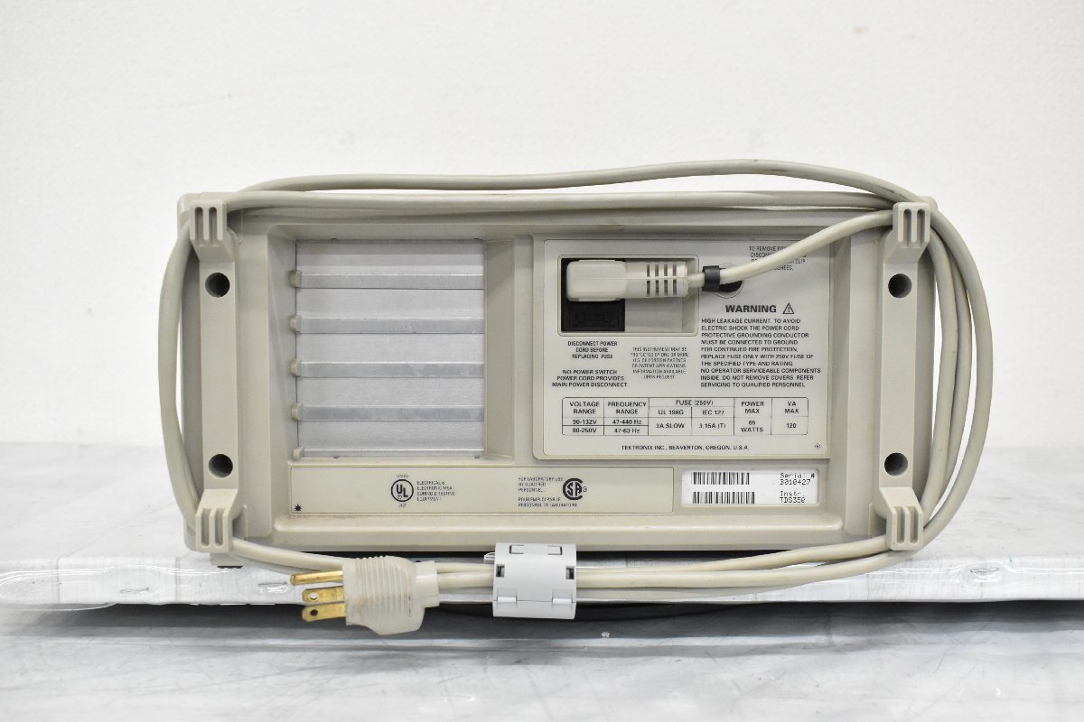 Σ9145 現状品 Tektronix TDS 350 テクトロニクス デジタル