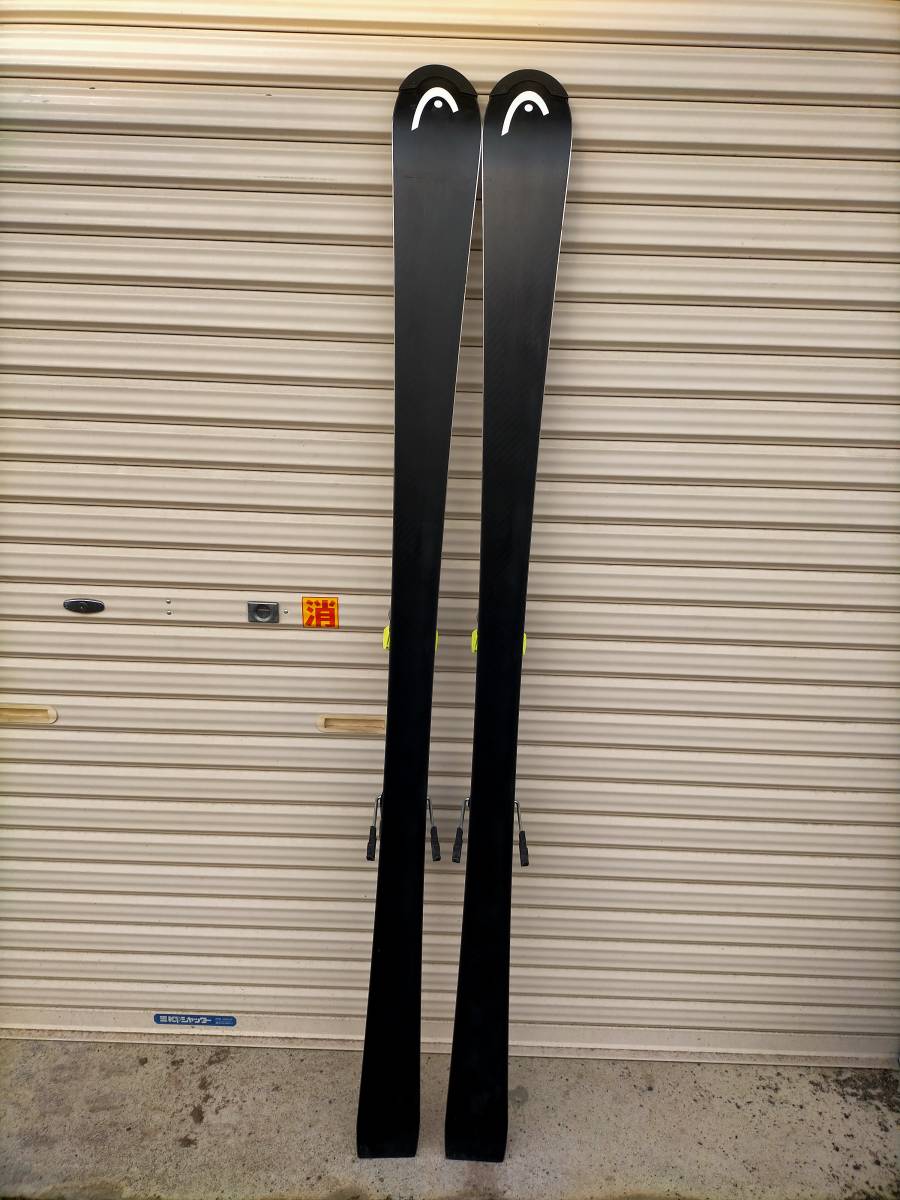 競技用SL板　ヘッド WORLDCUP I.SL RD_2