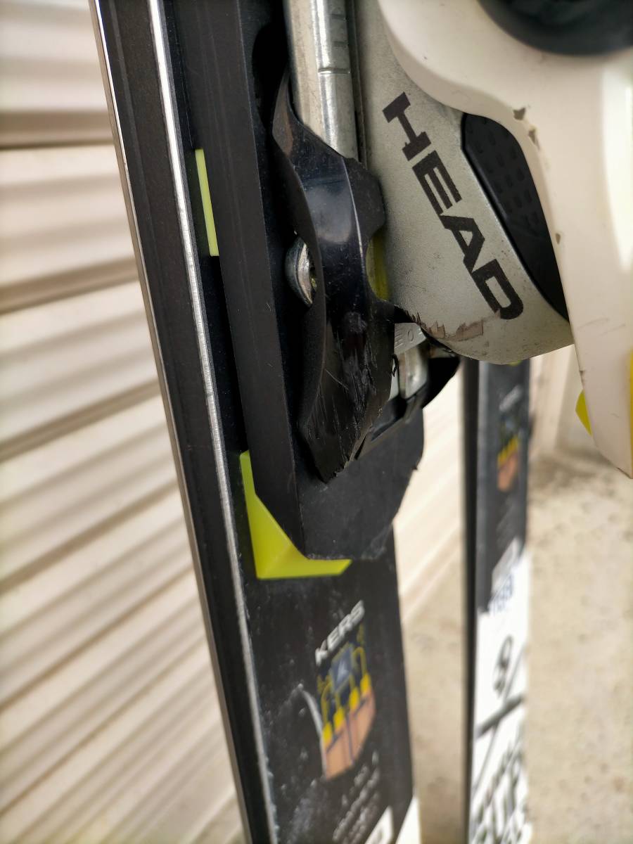 競技用SL板　ヘッド WORLDCUP I.SL RD_9