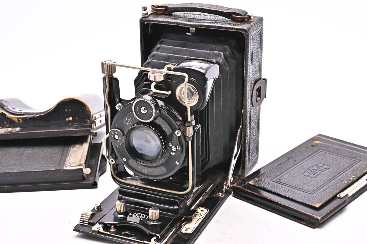 Zeiss Ikon IKON ZM | ZEISS ツァイスイコンZEISS 外観レビュー 収差