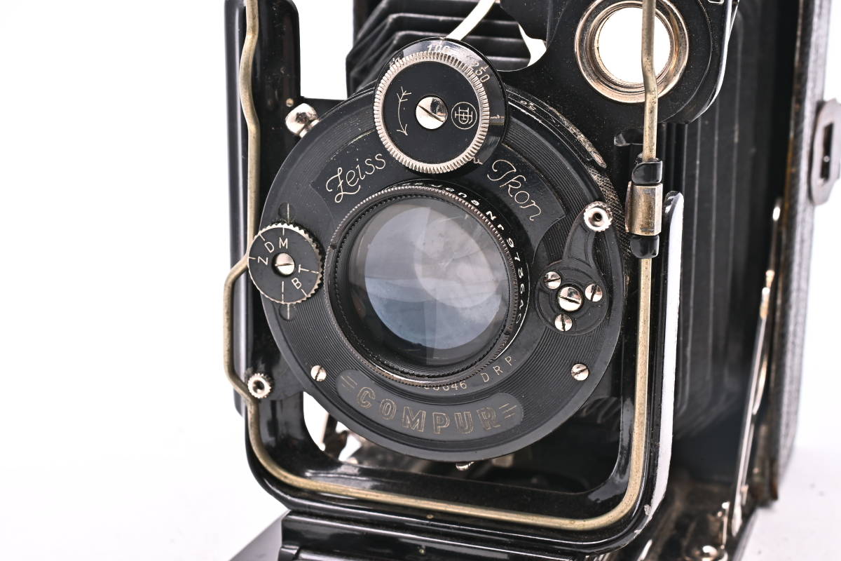 Zeiss Ikon IKON ZM | ZEISS ツァイスイコンZEISS 外観レビュー 収差
