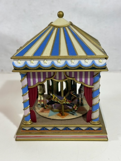オルゴール セット CARROUSEL Pierrot de Pierre CIRCUS カルーセル