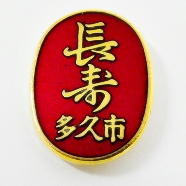 16 37-583417-04 Y 勲章 旧日本軍 軍人傷痍記章 徽章 功労章 日本傷痍
