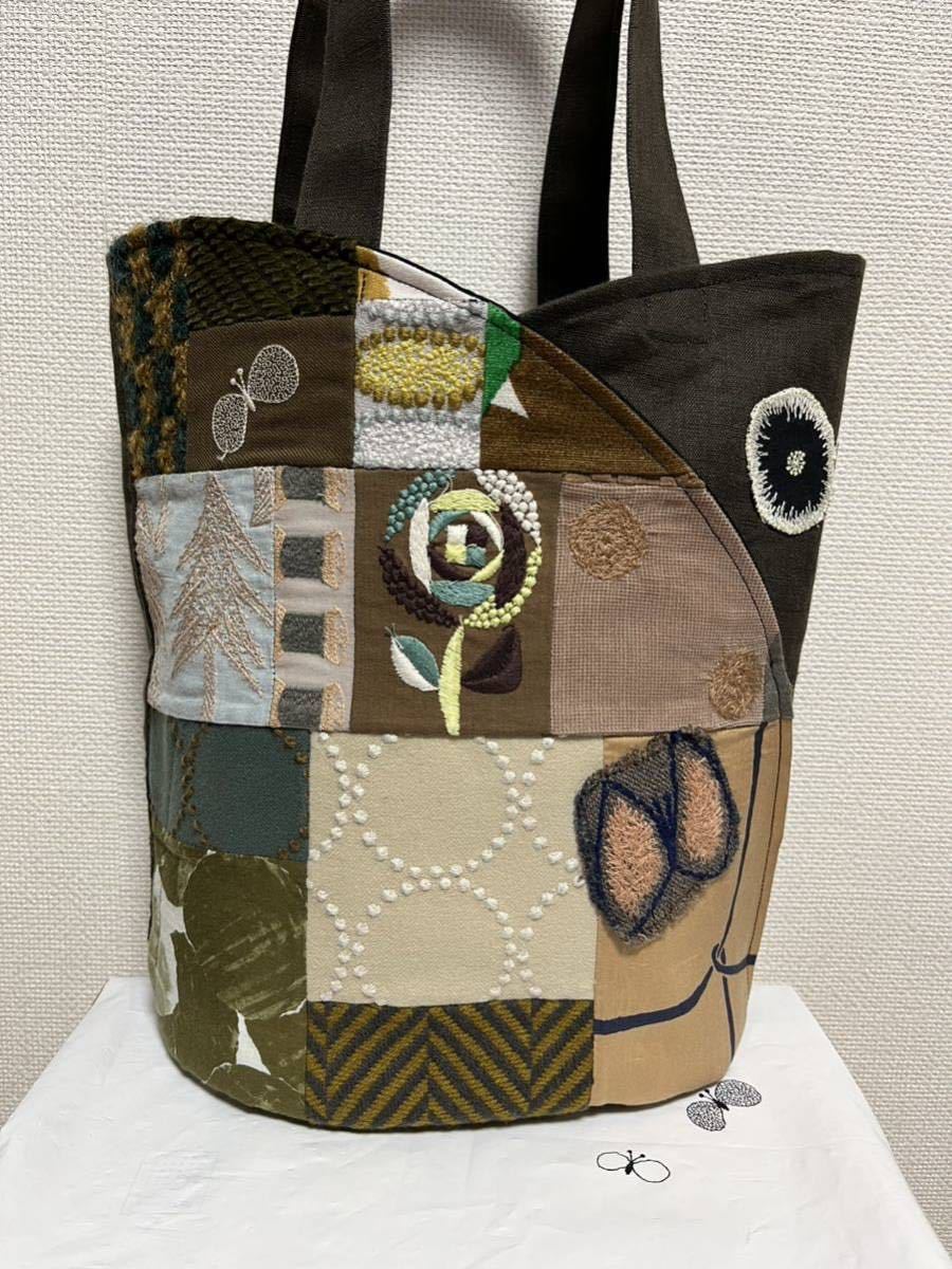 数量限定，品質保証 ミナペルホネン ハンドメイドバックチューリップバック metsa/sand rose/bobbin/land theatrer/ribbon frame/choucho他(女性用)｜売買されたオークション情報、yahooの商品情報をアーカイブ公開 - オークファ 女性用