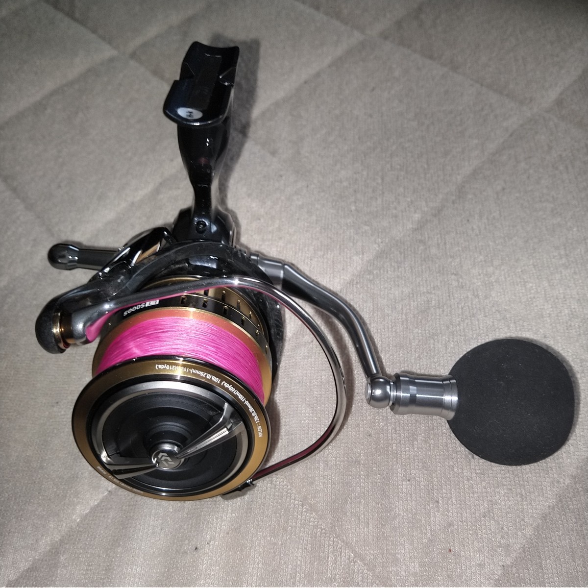 ダイワ 19セルテート LT5000D-CXH リール