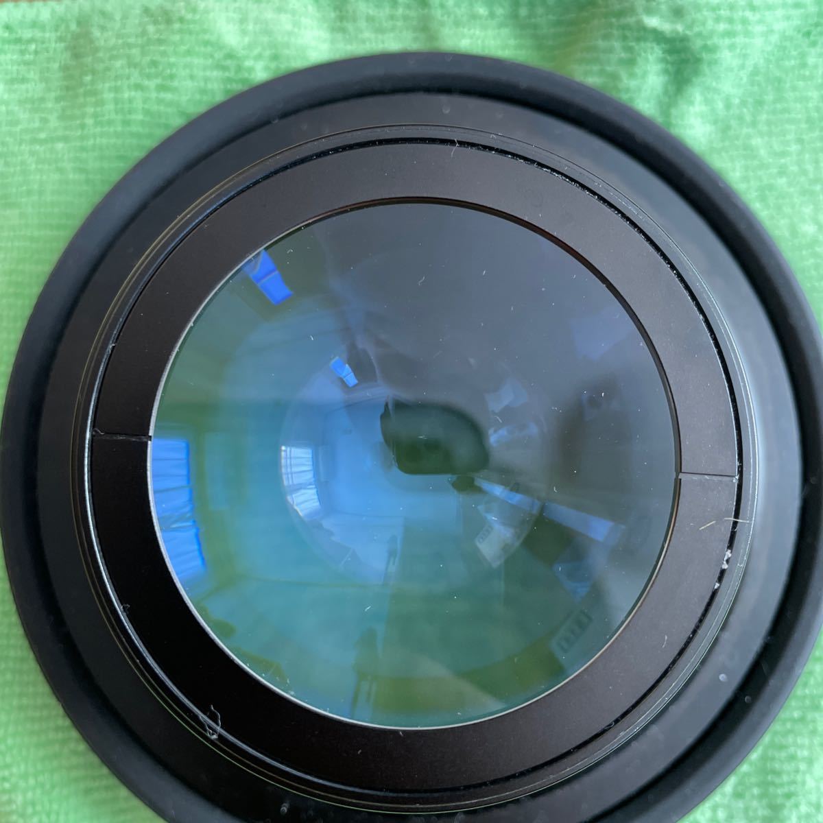 オリンパス ダイビング 水中カメラ ワイドコンバージョンレンズ ステップアップリング付き_2