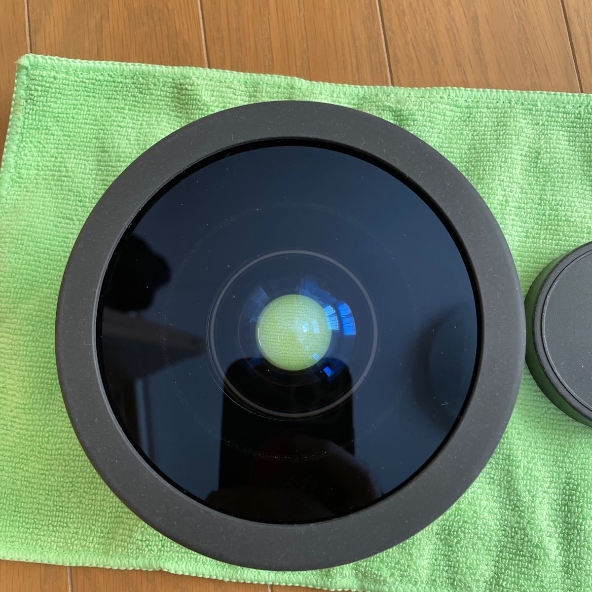 オリンパス ダイビング 水中カメラ ワイドコンバージョンレンズ ステップアップリング付き_3