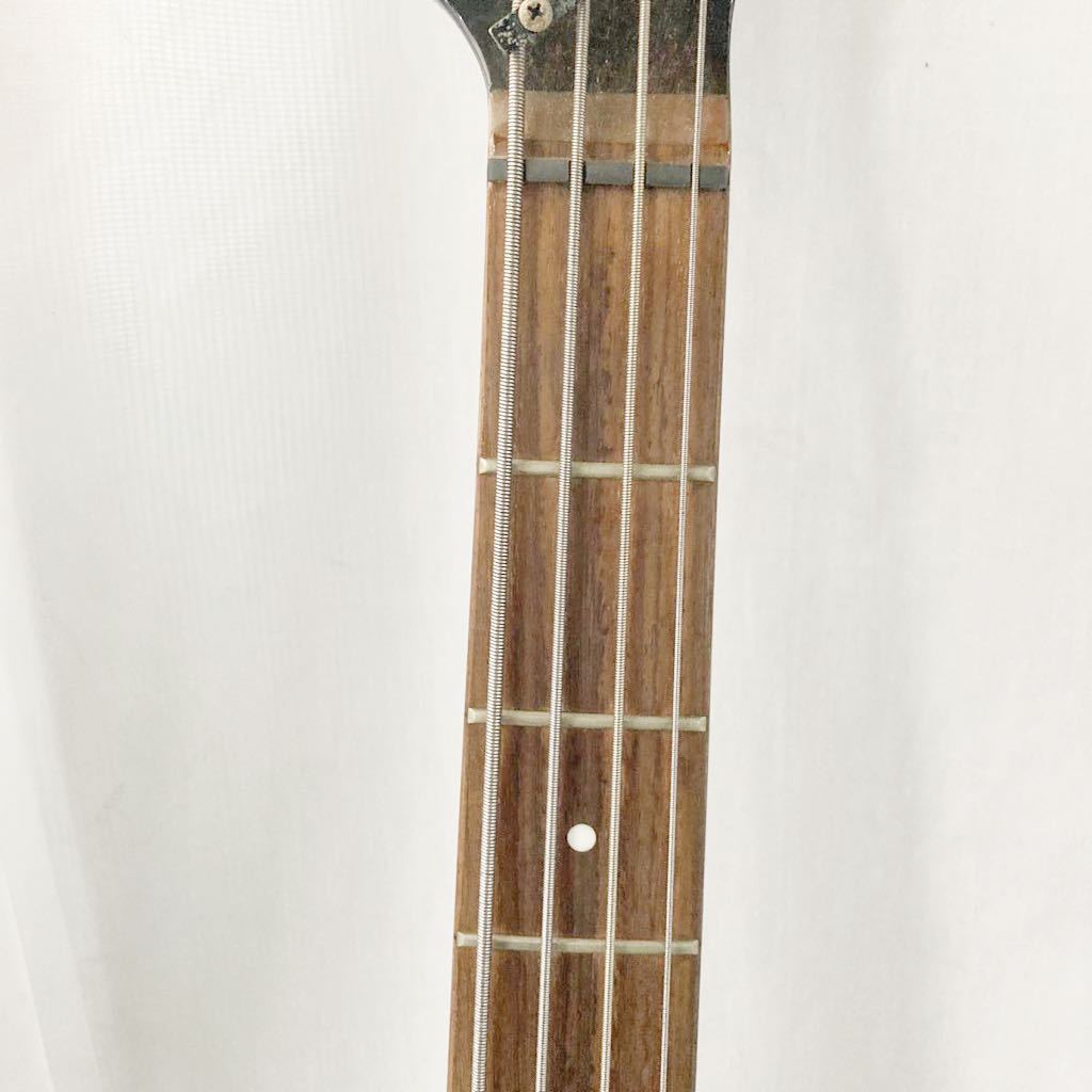 フェルナンデス FERNANDES Revolver エレキベース ソフトケース付き