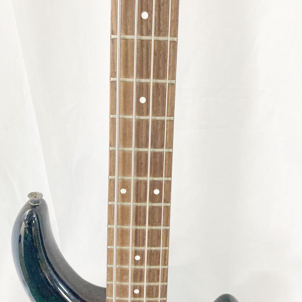 フェルナンデス FERNANDES Revolver エレキベース ソフトケース付き