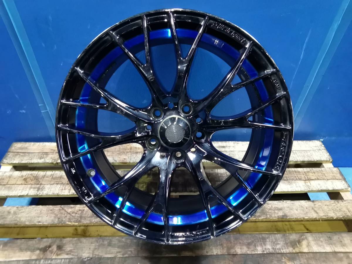 1円スタート!!】WedsSport / ウェッズスポーツ SA-20R BLCⅡ 18インチ 