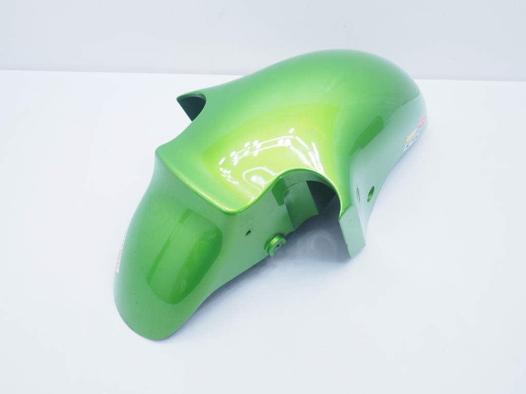 割れ無! ZX-12R ZXT20A 純正フロントフェンダー 前フェンダー ZX12R