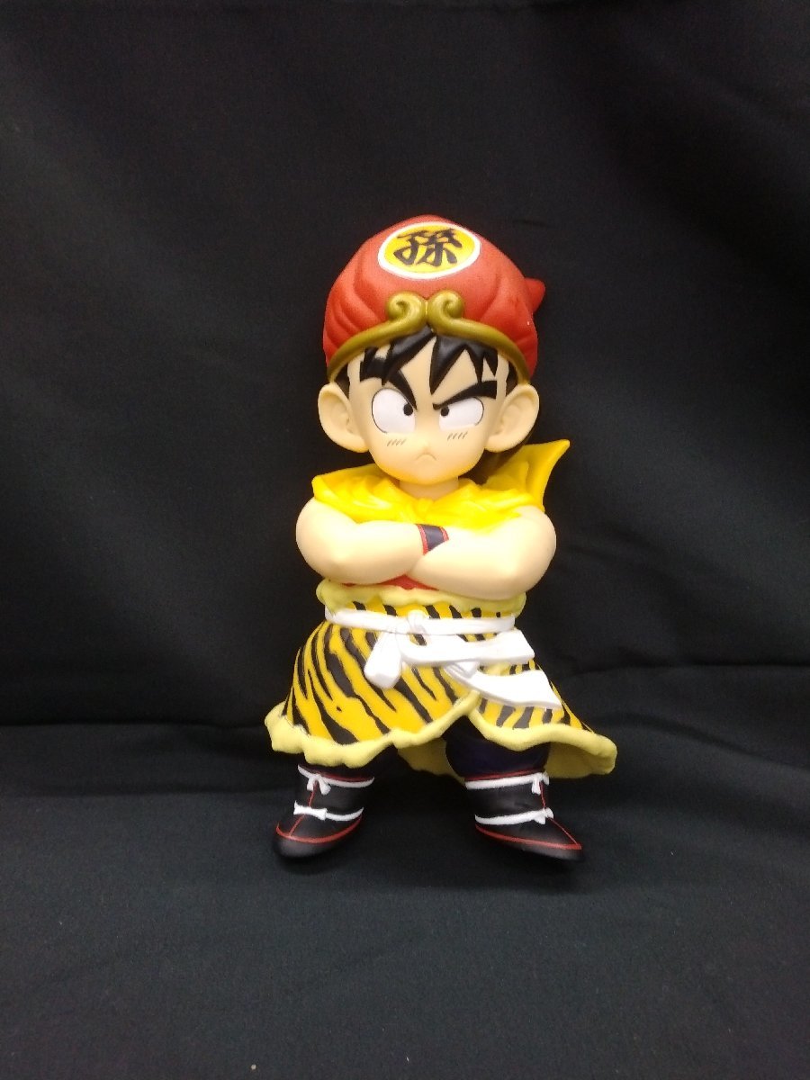 バンプレスト ドラゴンボールZ ビッグサイズ ソフビフィギュア 