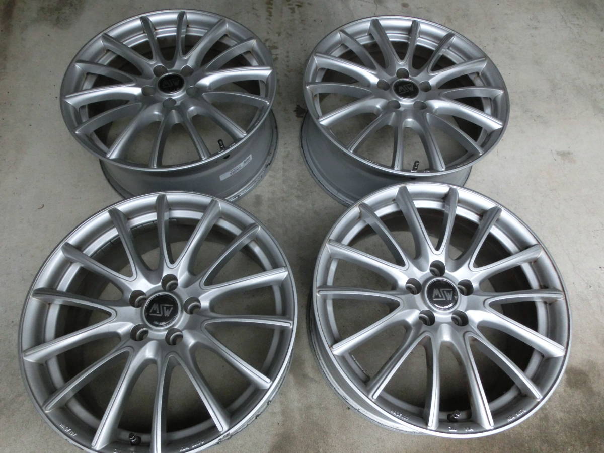 ボルボ 純正20インチホイール2本 9J+38.5 for XC90 ◇ホイールのみ4