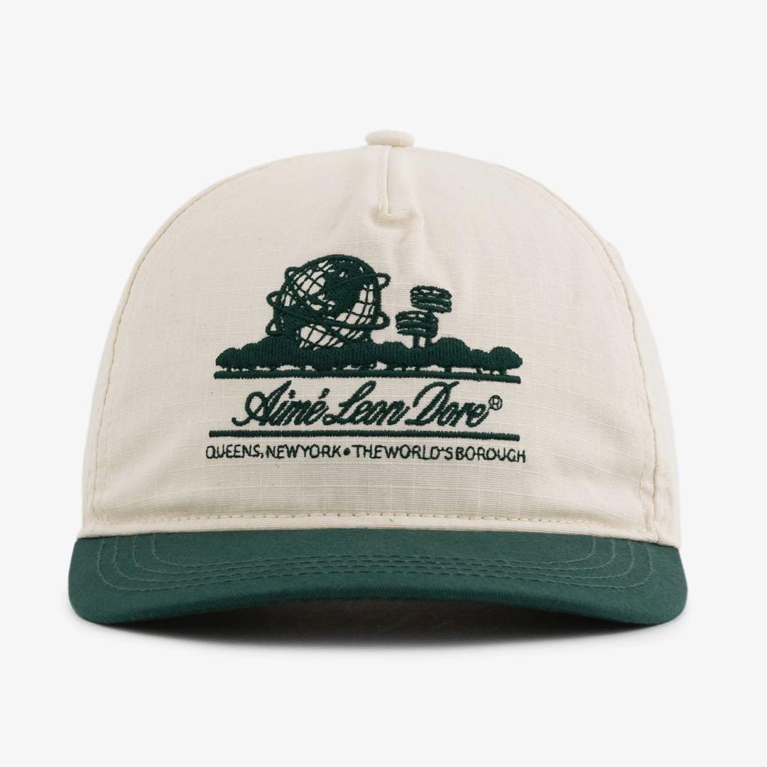 ☆新品未使用 Aime Leon Dore エメレオンドレ ロゴキャップ　希少