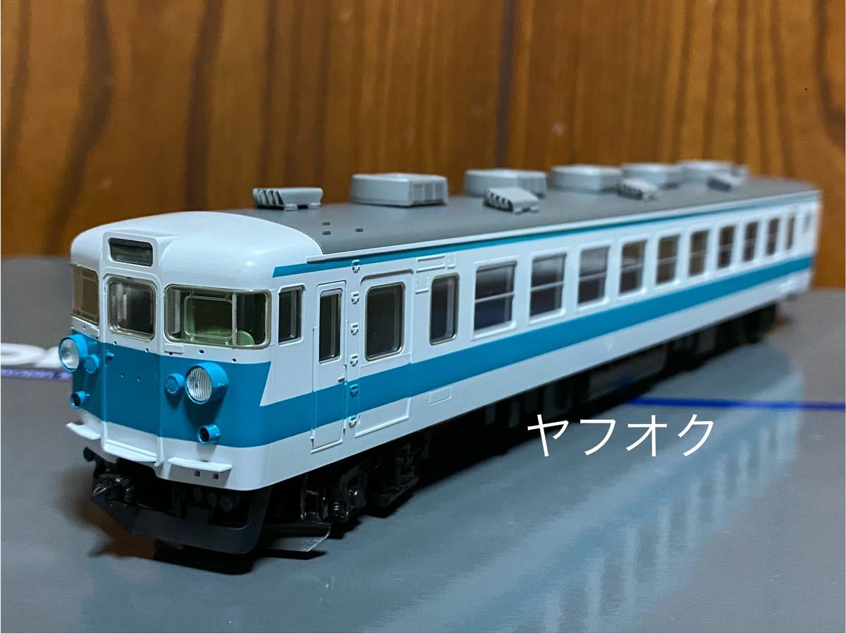 TOMIX HO-081 国鉄 153系電車（新快速・高運転台）基本セット + 国鉄