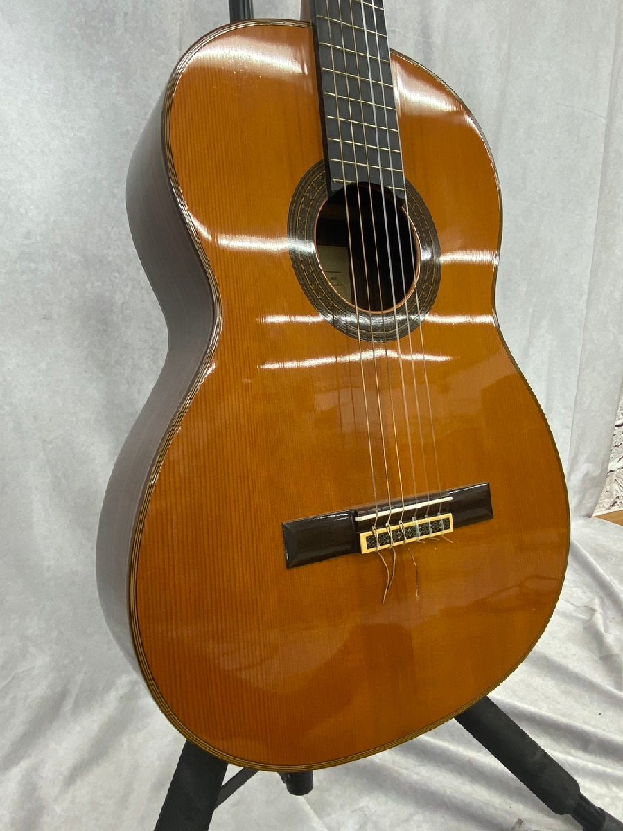 YAMAHA C-300 トップ単板 クラシックギター ガットギター ヤマハ