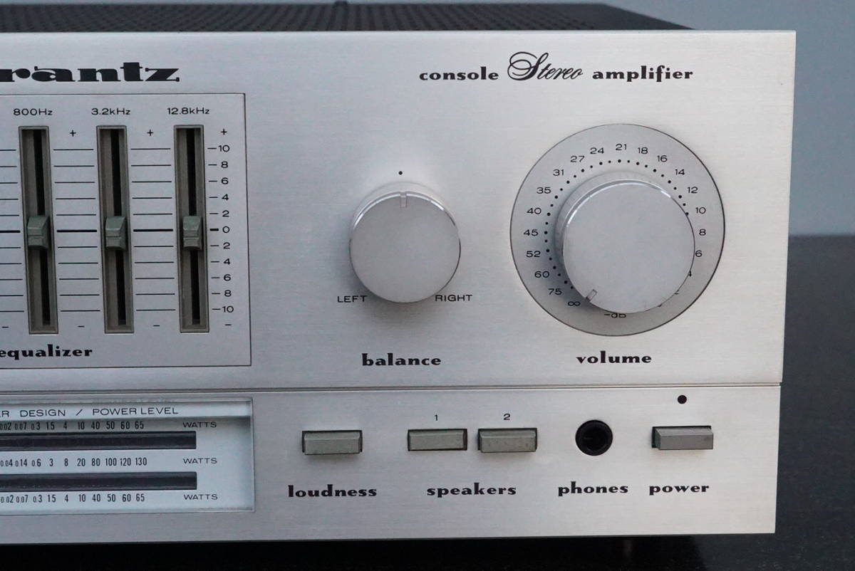 マランツ marantz PM-500 ジャンク品現状渡し 1円スタート 【公式通販】