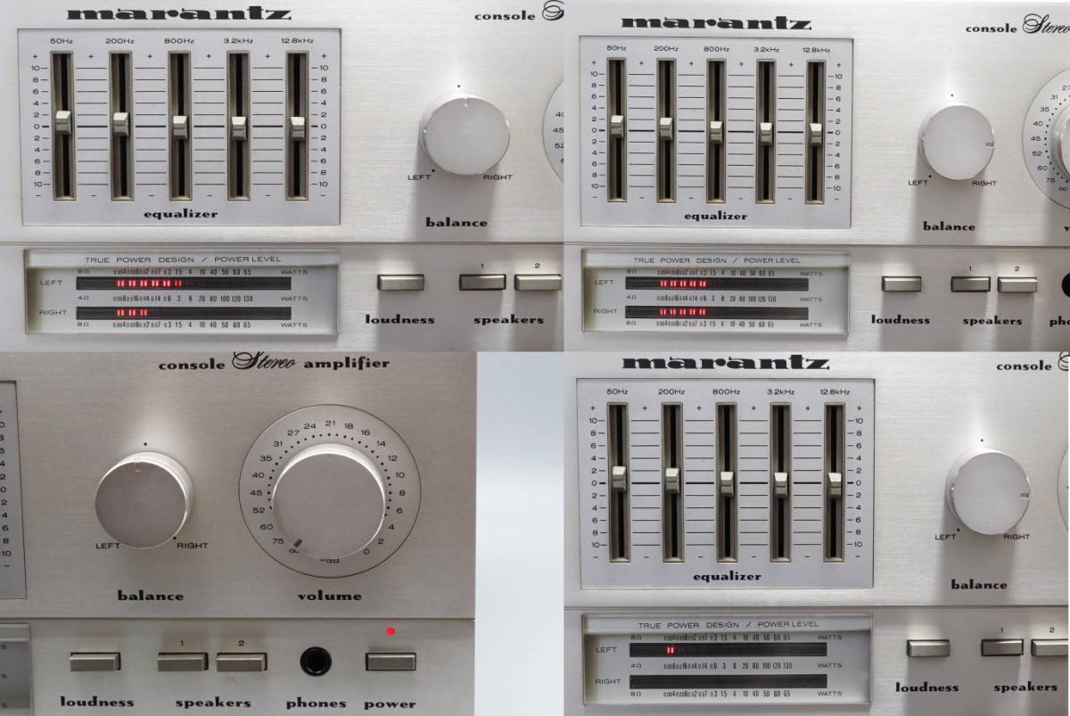 マランツ marantz PM-500 ジャンク品現状渡し 1円スタート 【公式通販】