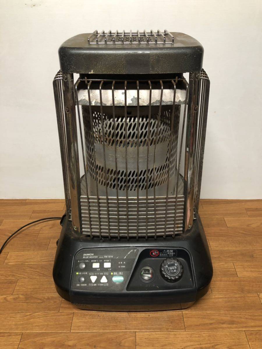 ダイニチ 業務用ブルーヒーター　FM-181N ダイニチ 業務用ブルーヒーター FM-181N FM-181N ブルーヒーター(大型