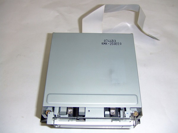 1ヶ月保証！ONKYO コンポ FR-N3X FR-X7A等MDユニット KMK-260EE0(MD