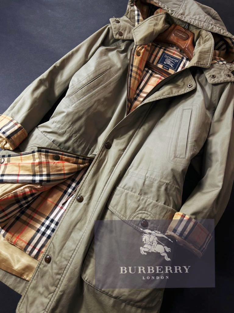 超希少！ カシミヤ】バーバリーブラックレーベル BURBERRY BLACK LABEL