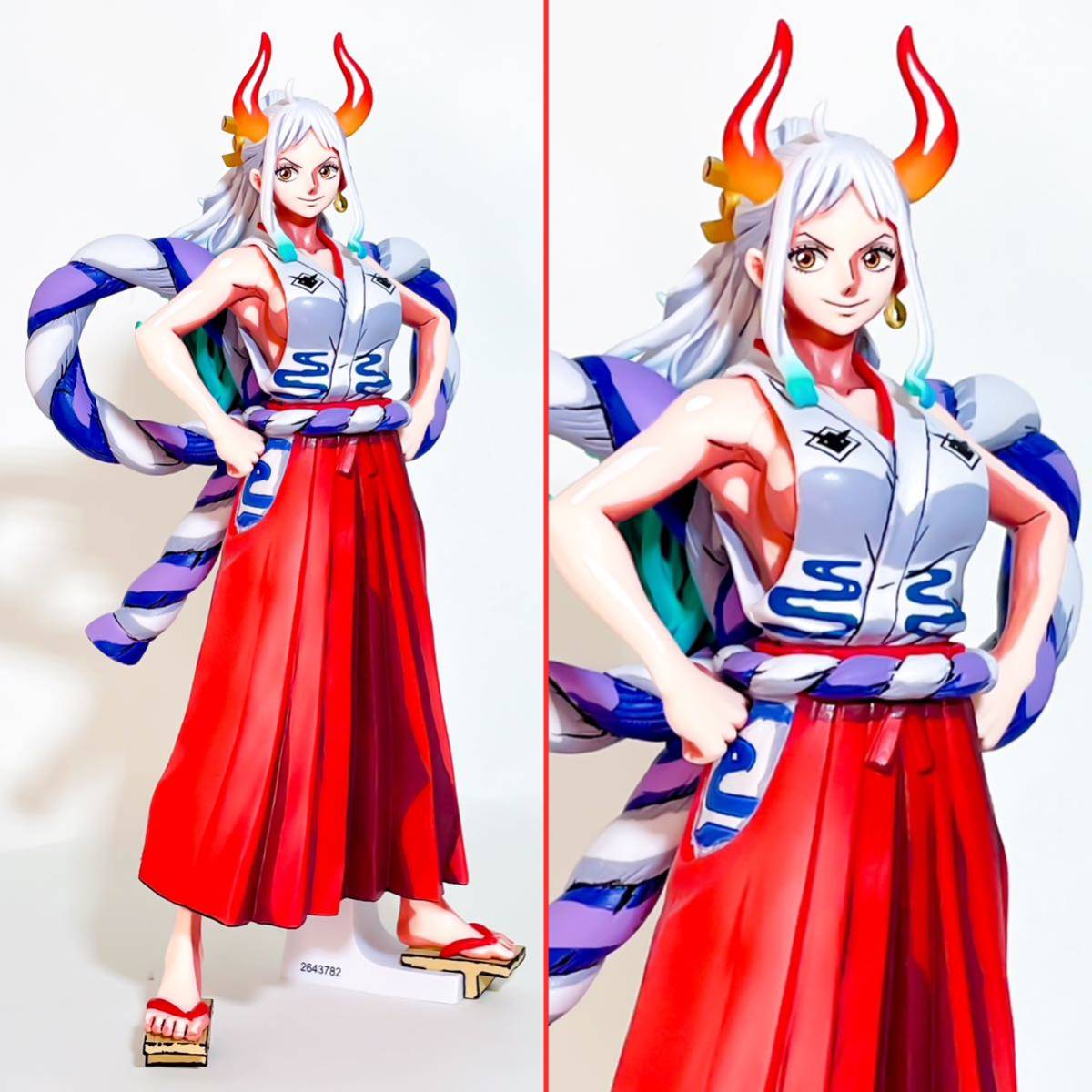 ワンピース OF リペイント - Yahoo!オークション ヤマト KING ARTIST 