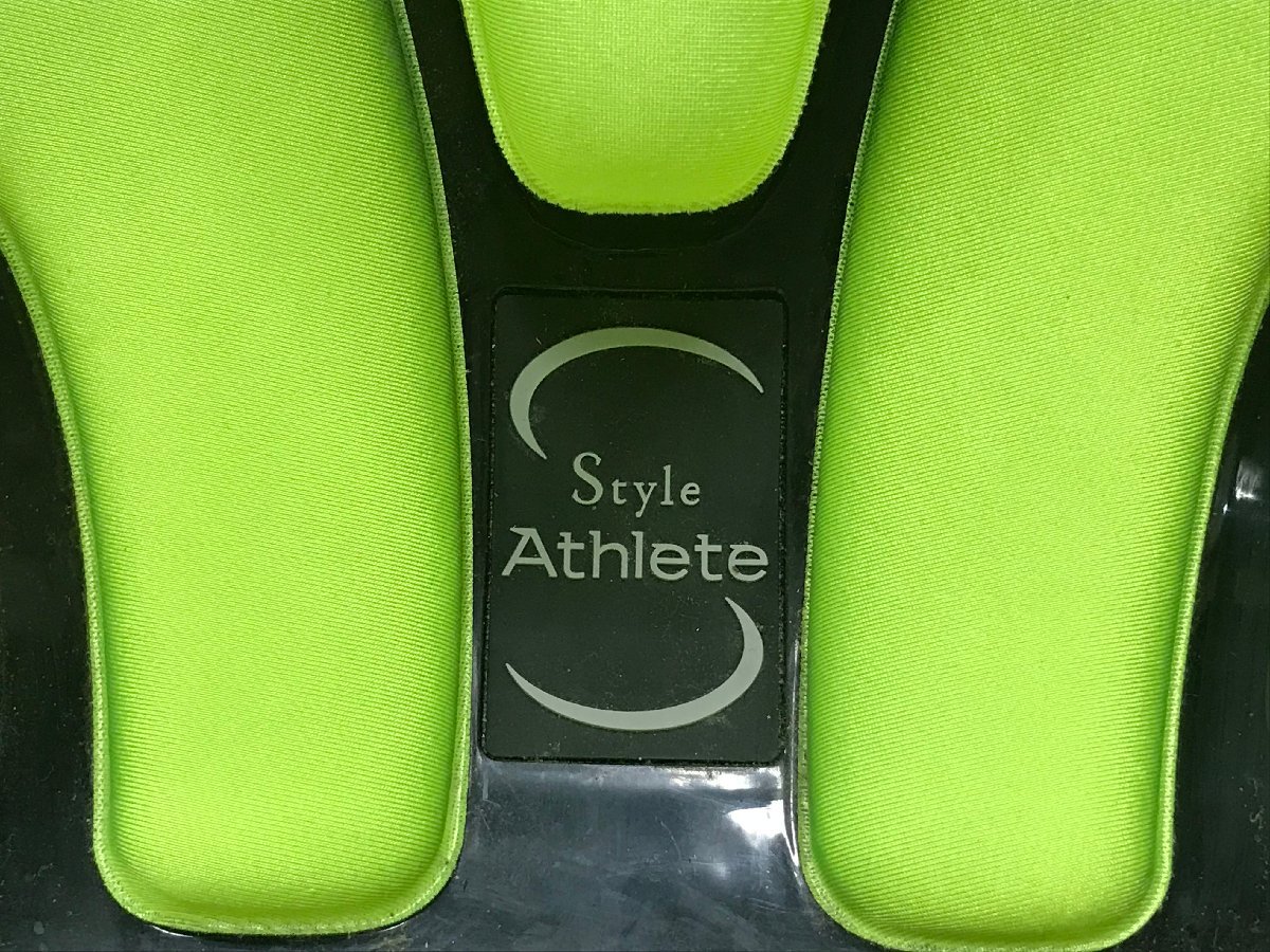 ☆中古品☆ MTG Style Athlete スタイルアスリート 体幹ポジショニング 