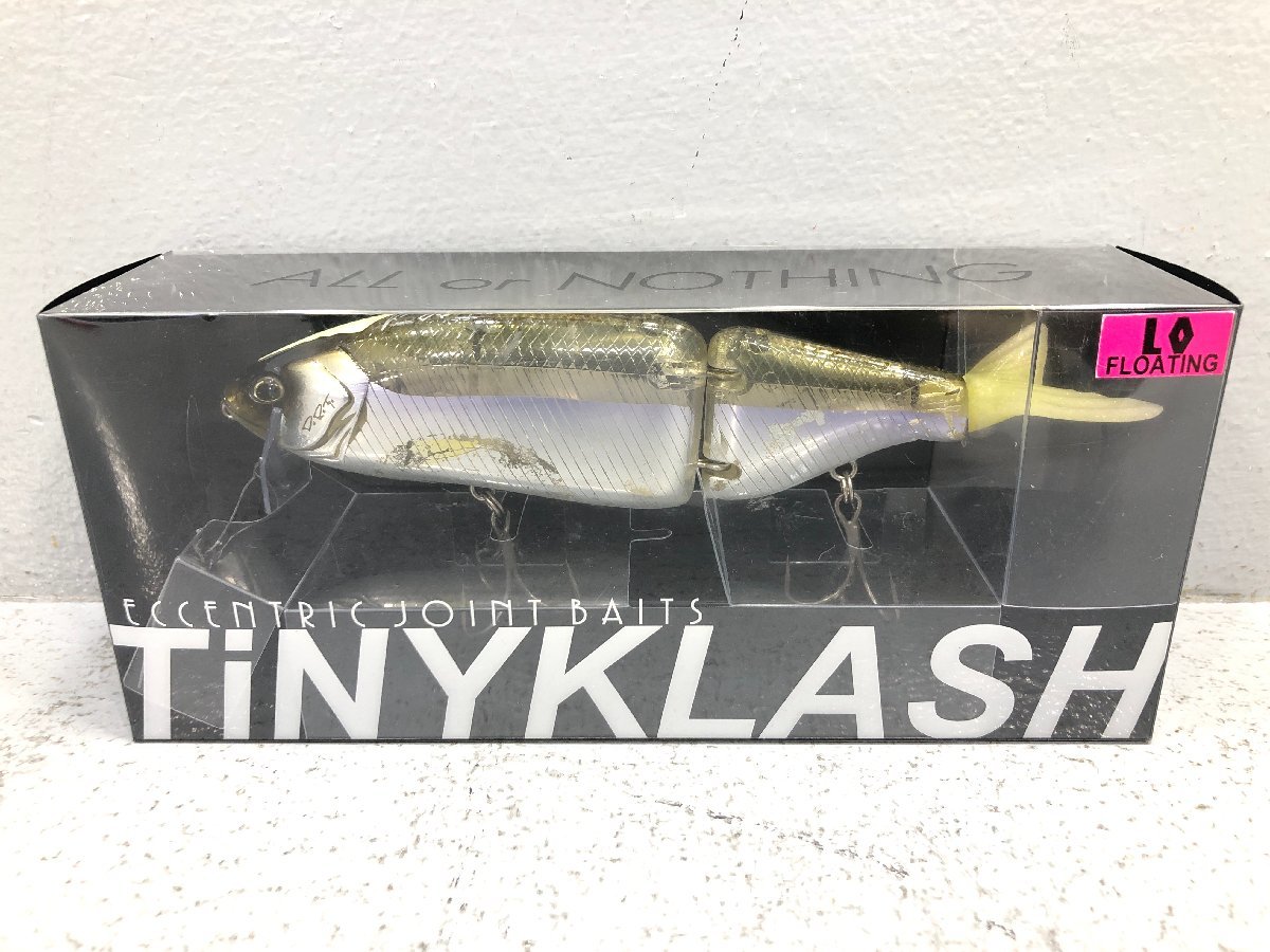 ○【14】DRT TiNYKLASH タイニークラッシュ Low BIWASAGI 同梱不可 1円