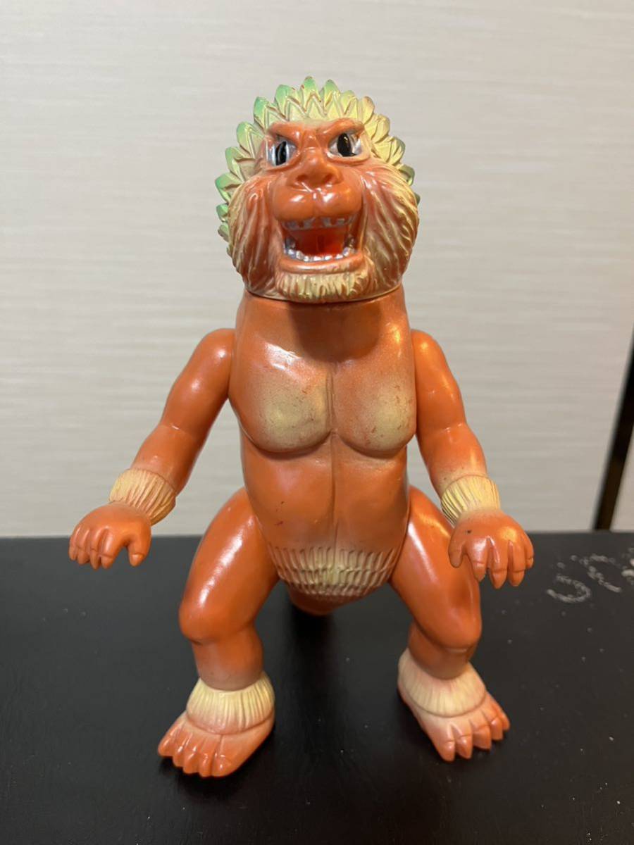 ブルマァク ジェロニモン ソフビ ウルトラ怪獣 BULLMARK⁄ソフビ